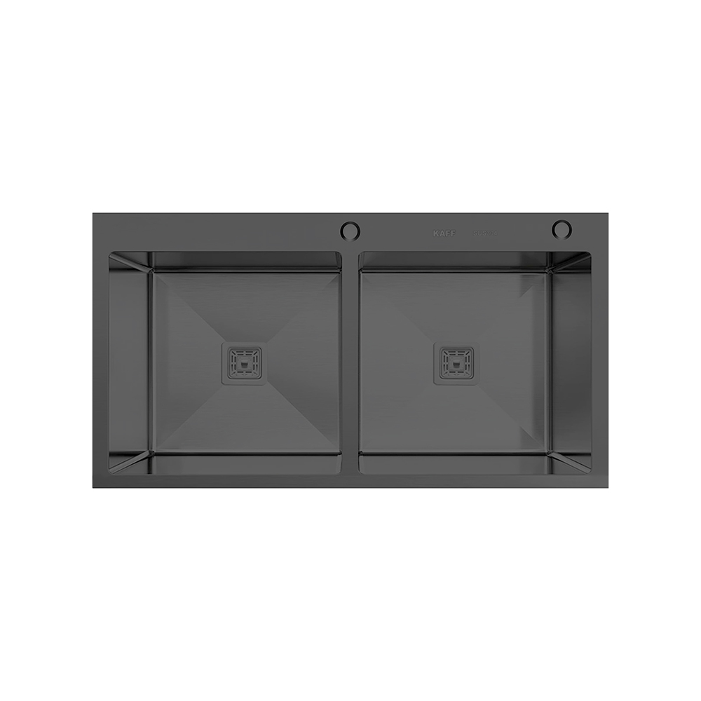 Chậu rửa chén Kaff KF-HMS9050-B
