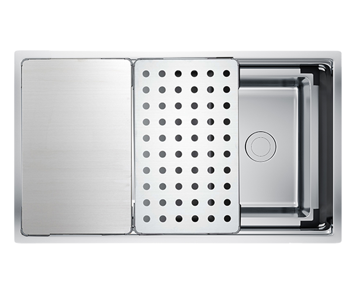 Chậu rửa bát Konox KN8644SU Dekor