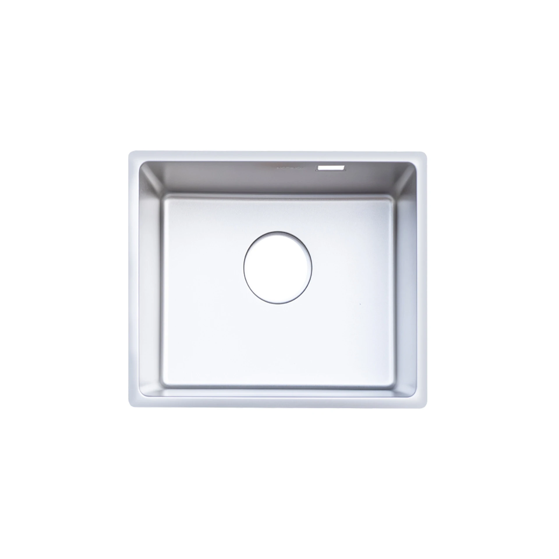 Chậu rửa bát 1 hố Nobinox ARVO V444