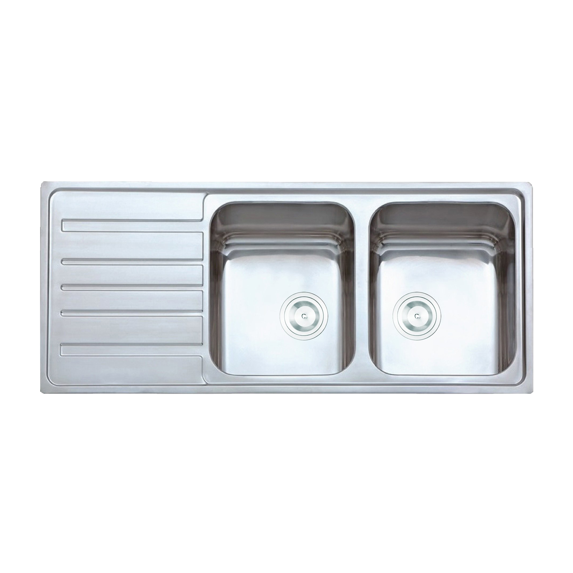 Chậu rửa bát Konox European sink Artusi KS11650 1D – Bàn trái