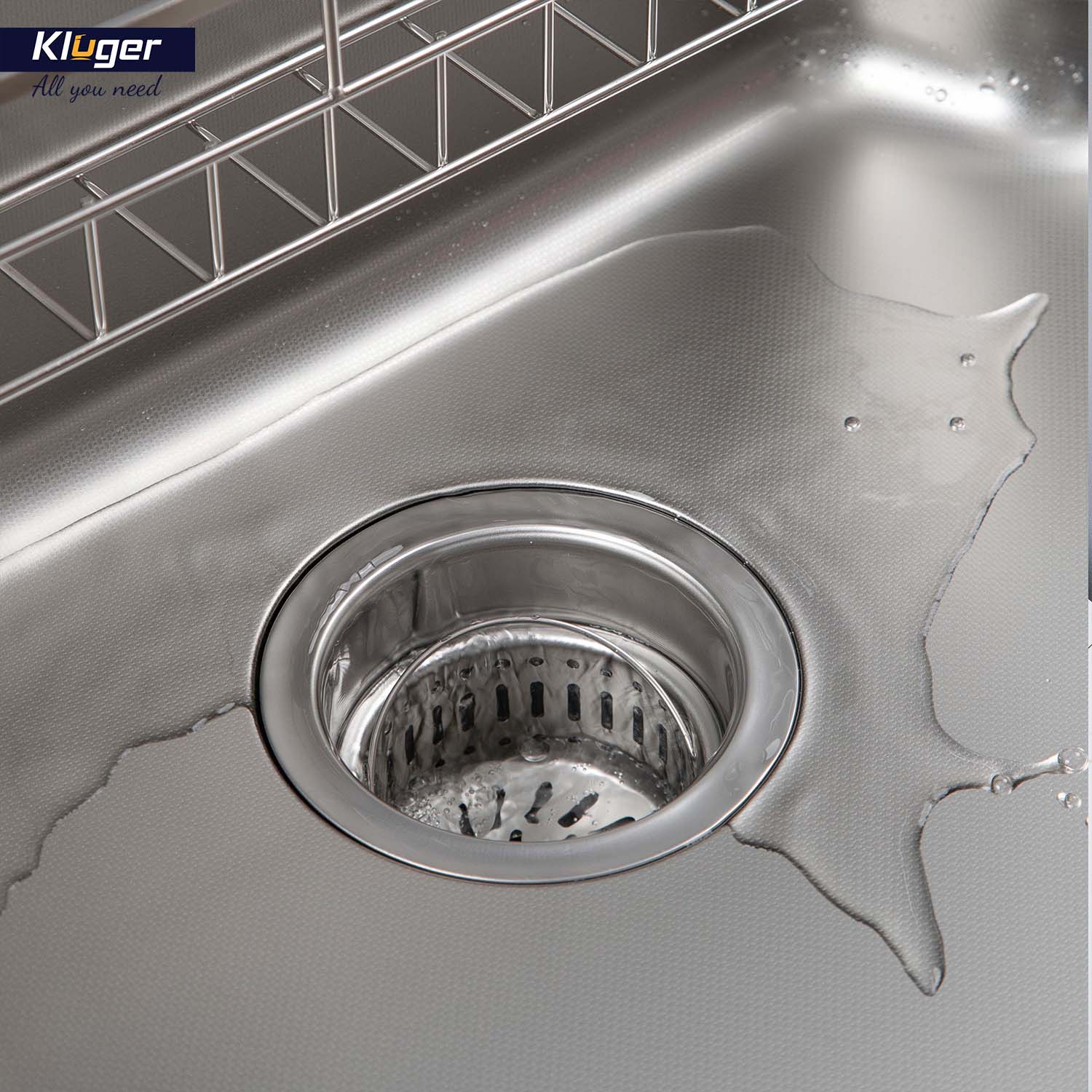 Chậu rửa bát Kluger KH8048FS – S80 Plus