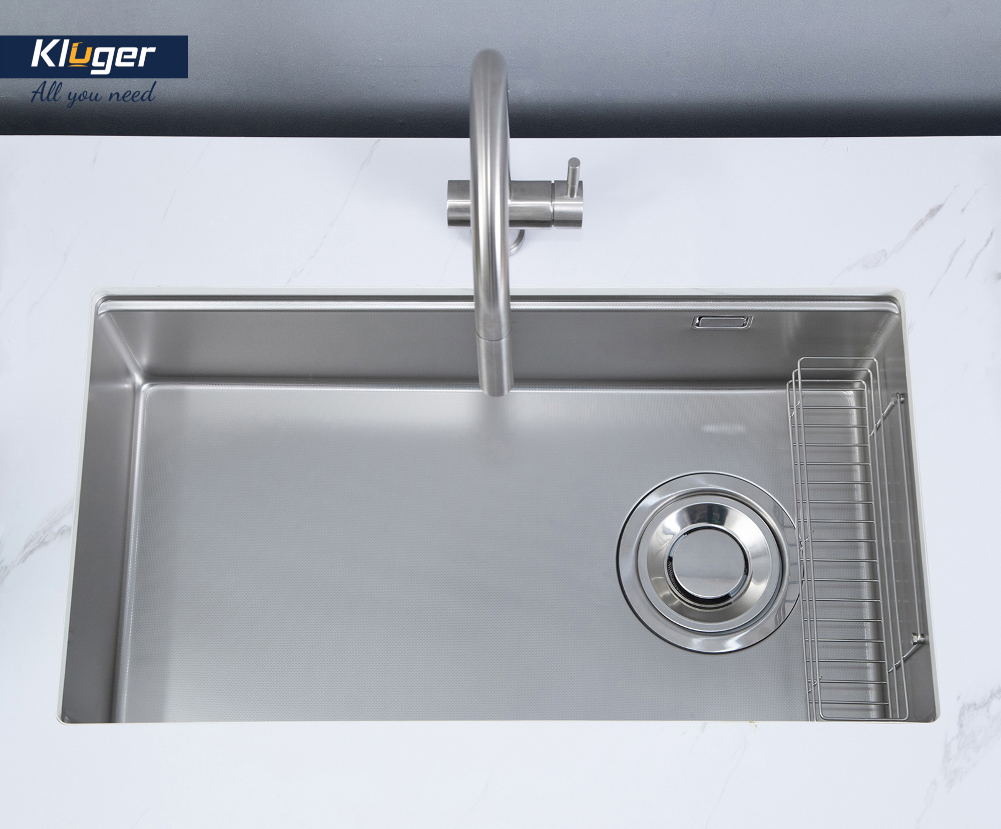Chậu rửa bát Kluger KY8045FS  S80