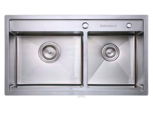 Chậu Rửa Bát INOX 304 EUP28248 Eurogold
