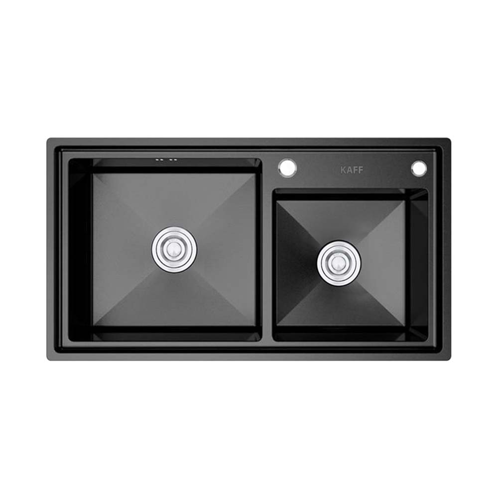 Chậu rửa chén Kaff KF-BL8045GHR
