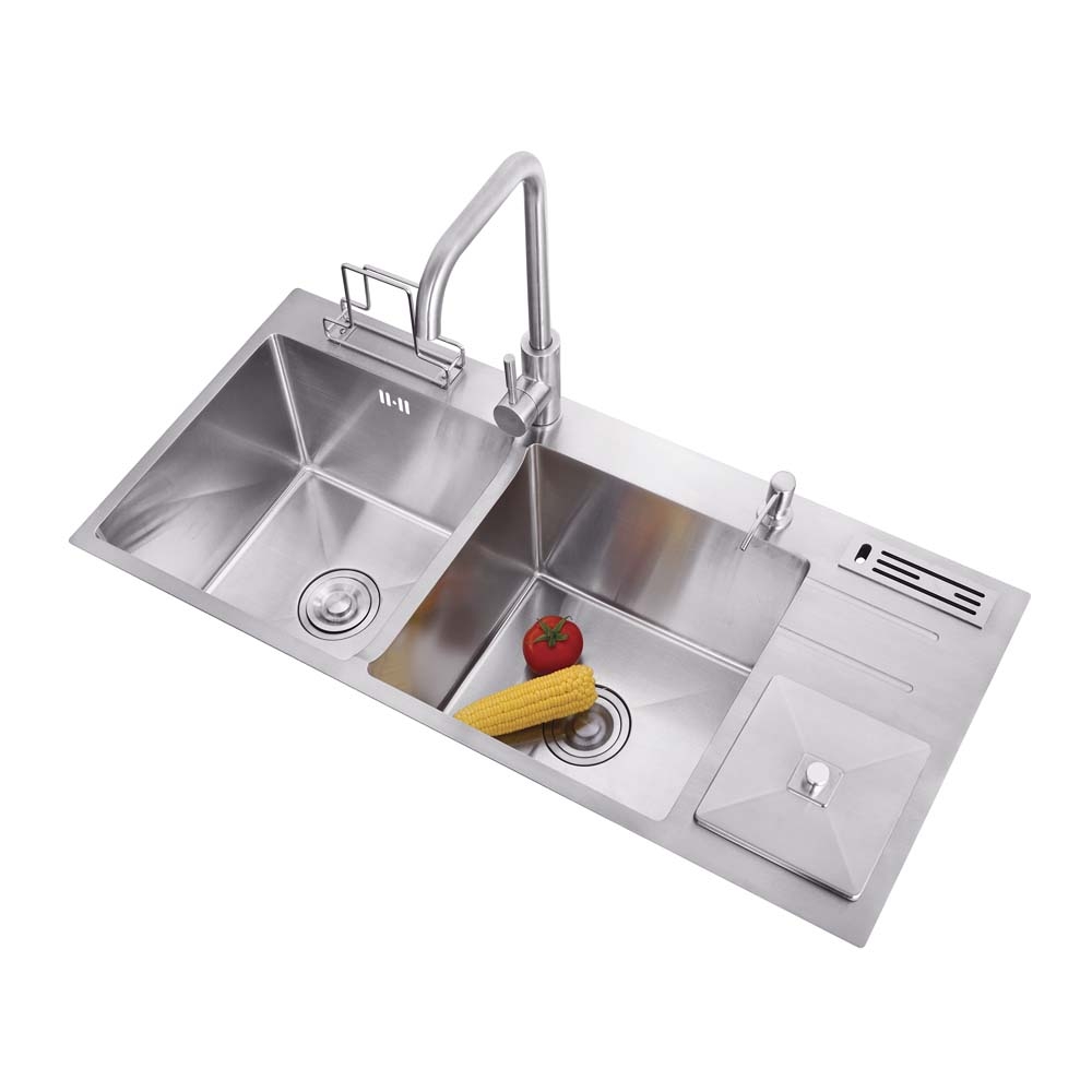 Chậu rửa chén Kaff KF-HM10045