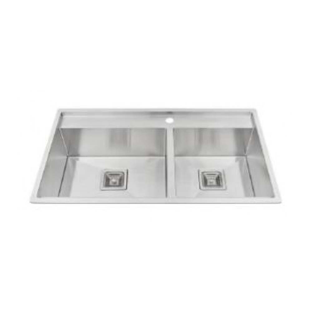 Chậu rửa chén Kaff KF-HMD9045BI