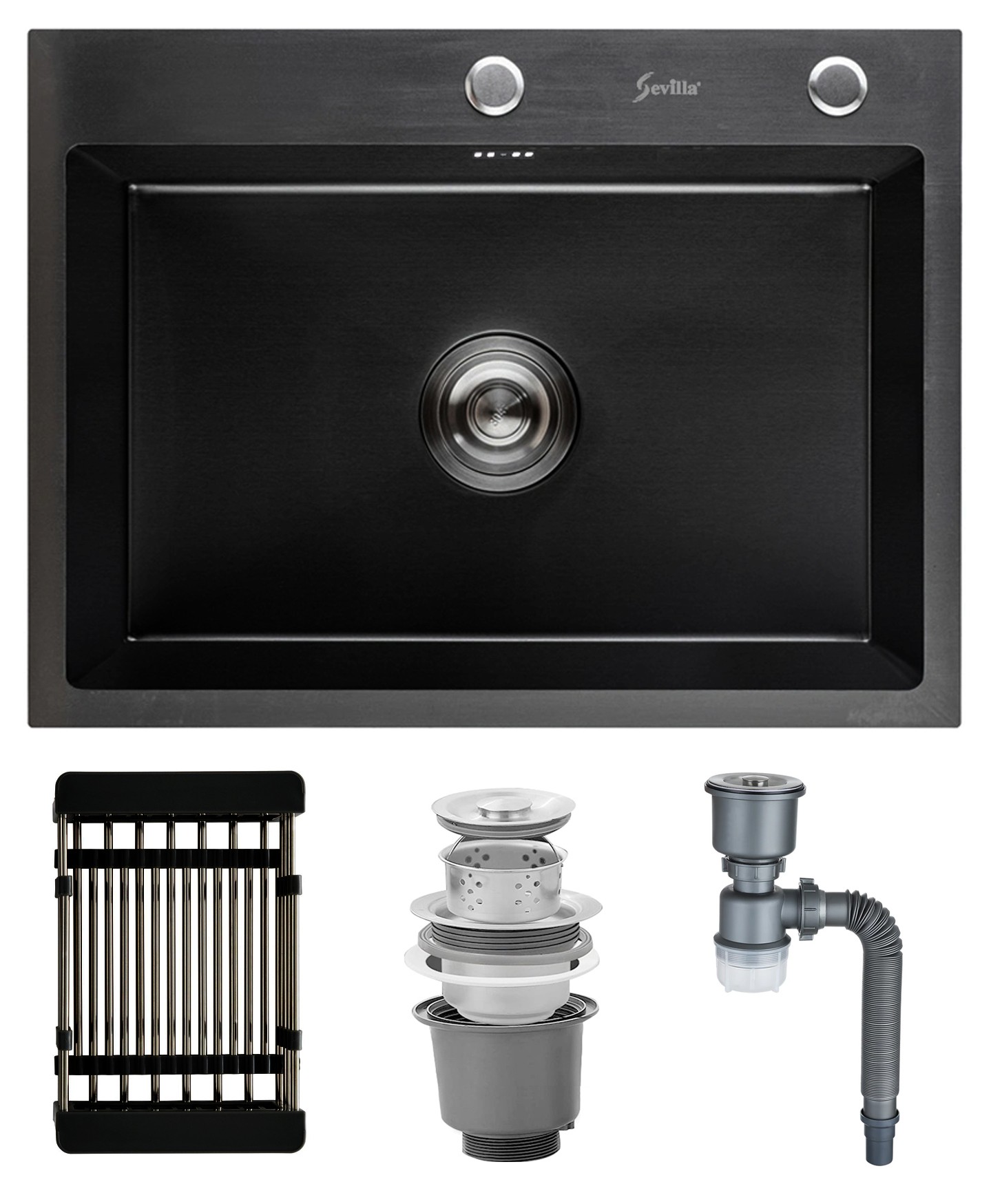 Chậu rửa bát Sevilla SV-H7843C
