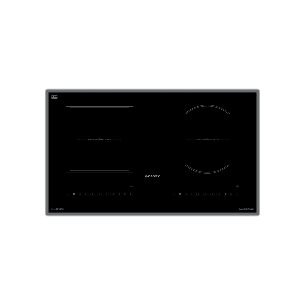 Bếp điện từ hỗn hợp Canzy CZ-TL875R