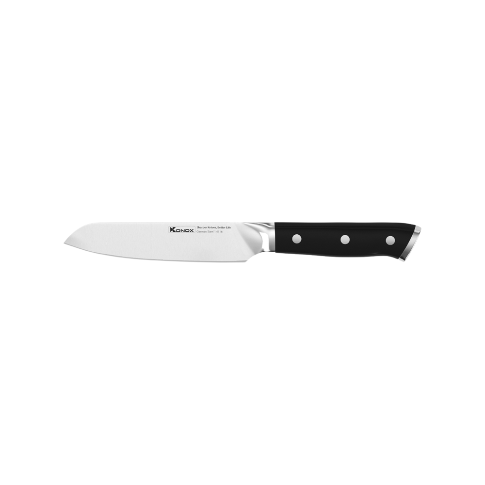 Dao Konox gọt thép Đức Emmitt Series 4.5″ Paring Knife