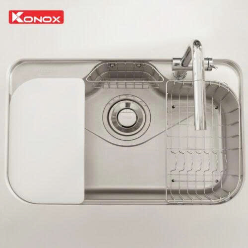 Chậu rửa bát Konox Tari 7851SM
