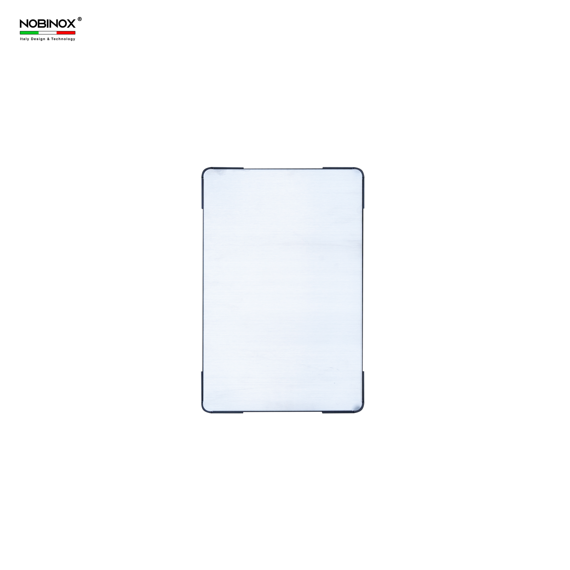 Thớt Inox Nobinox – phụ kiện chậu rửa bát cao cấp