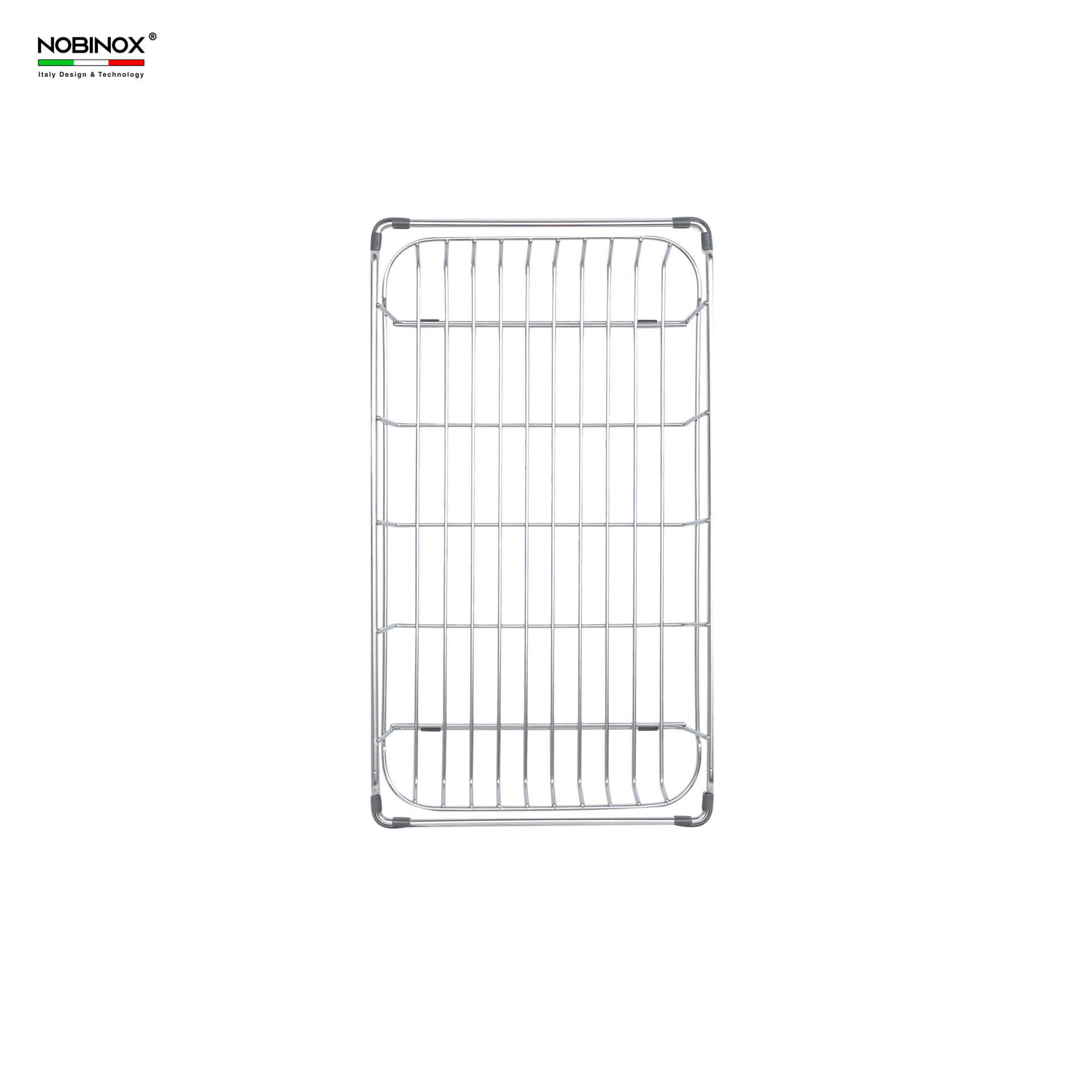 Rổ LK Inox – phụ kiện chậu rửa bát tiện lợi