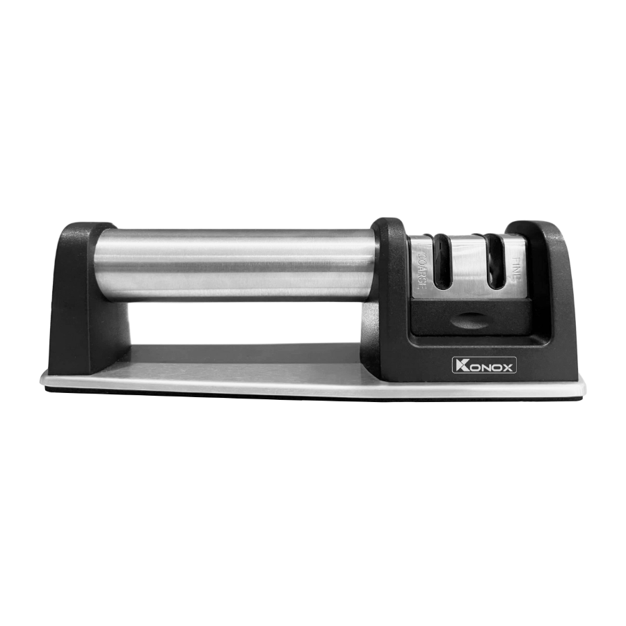 Dụng cụ mài dao 2 khe Konox Knife Sharpener