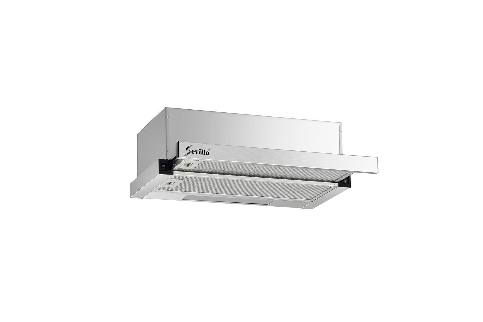 Máy hút mùi Sevilla SV-E600BL/E700BL
