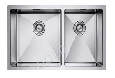 Chậu Rửa Bát INOX 304 EUS68144 Eurogold