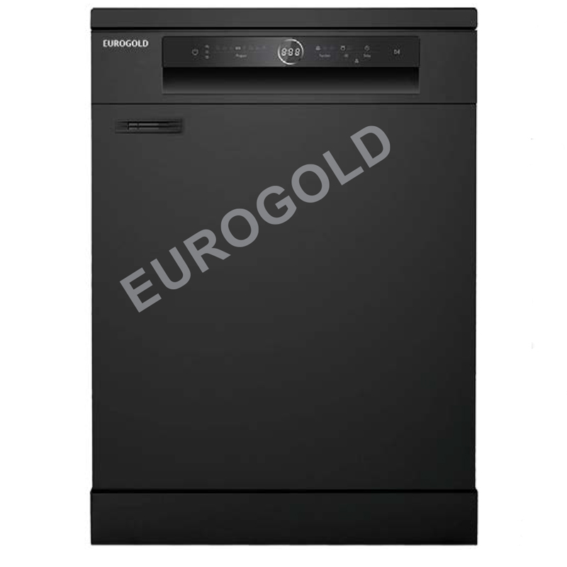 Máy Rửa Bát Độc Lập Âm Tủ EUW88TL15BB Eurogold