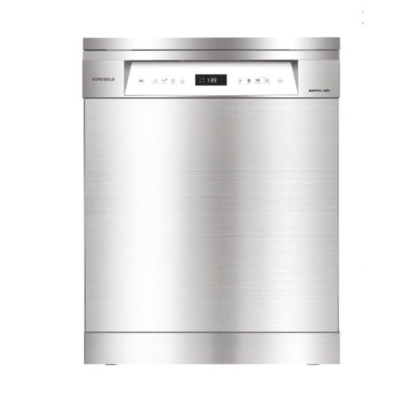Máy Rửa Bát Độc Lập Hoặc Bán Âm Tủ EUW88TL15BPRO Eurogold