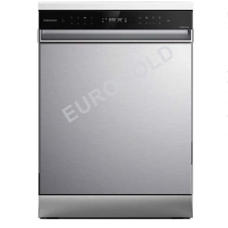 Máy Rửa Bát Độc Lập Âm Tủ EUW88TL15BS Eurogold