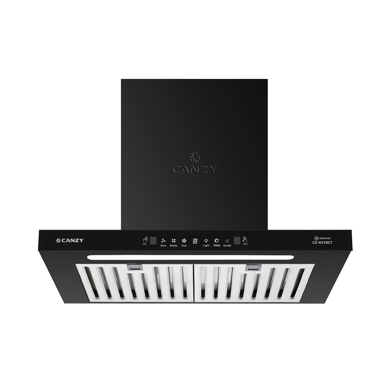 MÁY HÚT MÙI CHỮ T CANZY CZ-H570CTC