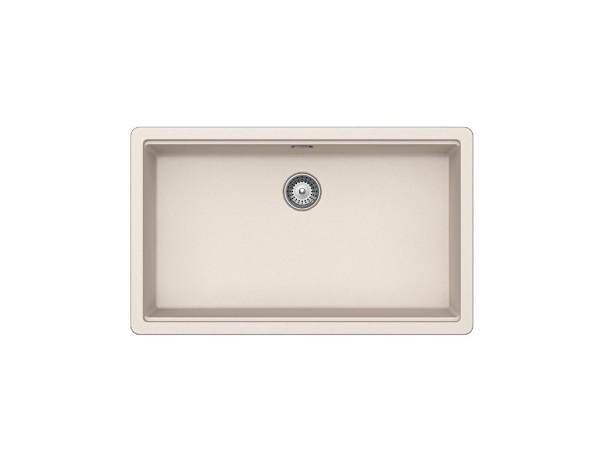 Chậu GRANSTONE Hafele HS20-GEN1S80 Kem 570.30.800