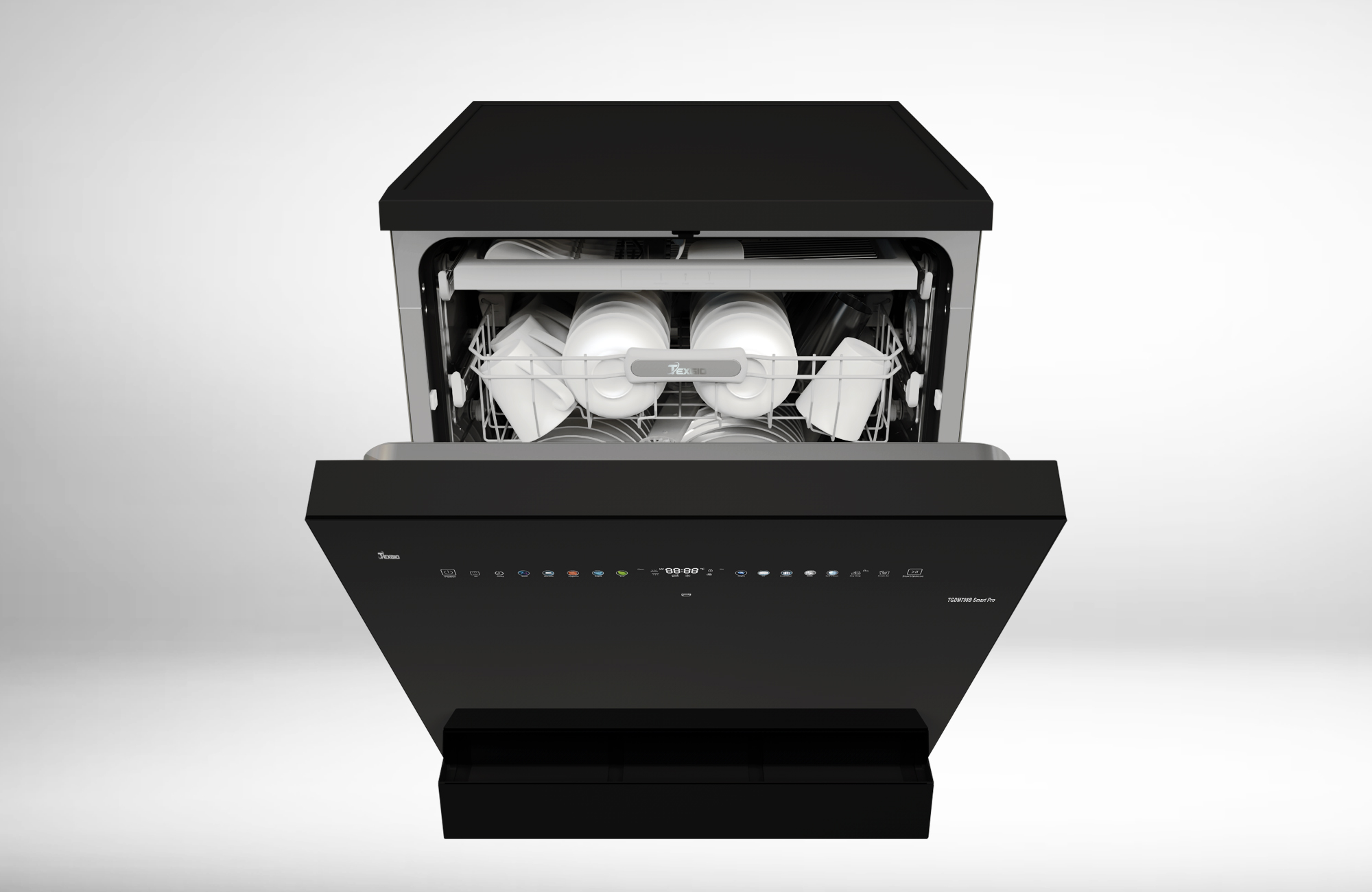 Texgio Dishwasher TGF 8817B Perfect