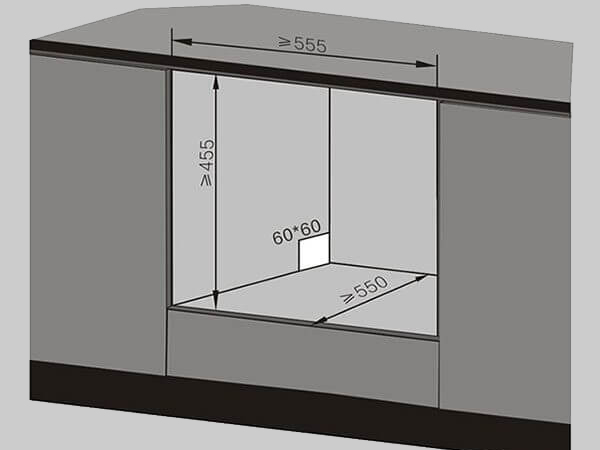 Máy rửa bát Texgio Dishwasher TG DT2022B - Mini 6 Bộ Tự Động Mồi Nước