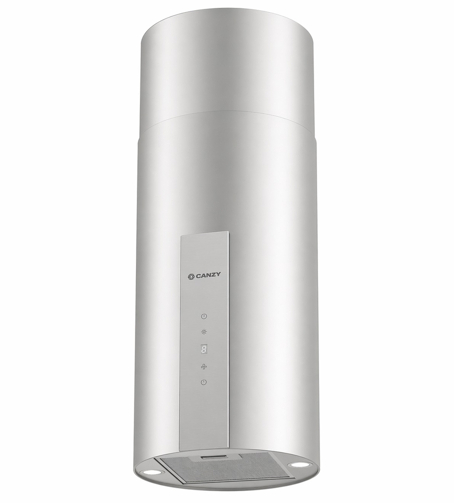 MÁY HÚT MÙI ĐỘC LẬP TRỤ TRÒN CANZY CZ H600DI