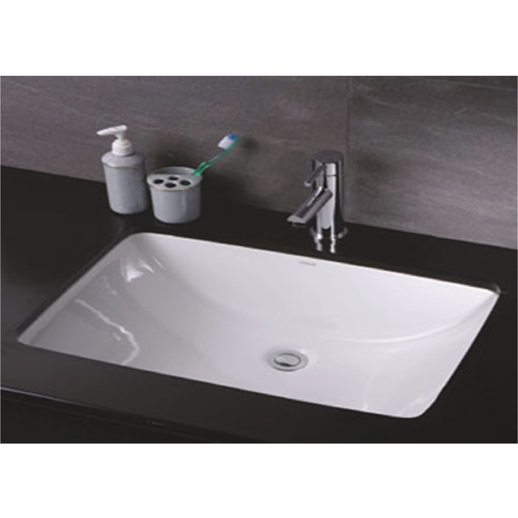 Lavabo Âm Bàn Cao Cấp LV-1803