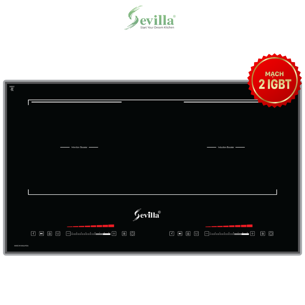 Bếp từ Sevilla SV-MR90