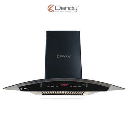 Máy hút khói khử mùi cao cấp Dandy DY-589