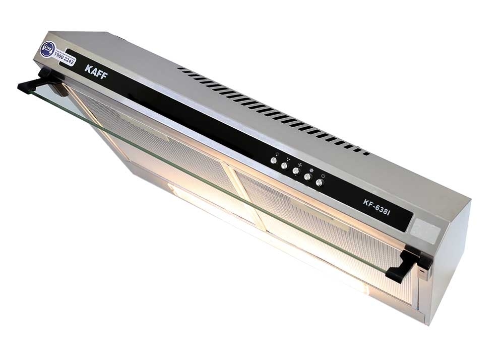 MÁY HÚT MÙI CỔ ĐIỂN KAFF KF-638I