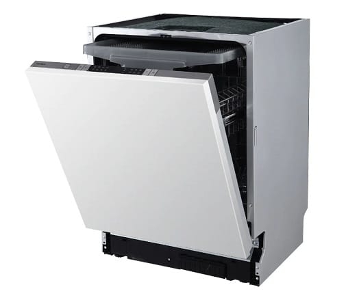 MÁY RỬA CHÉN ÂM TỦ Hafele HDW-FI60AB 538.21.330