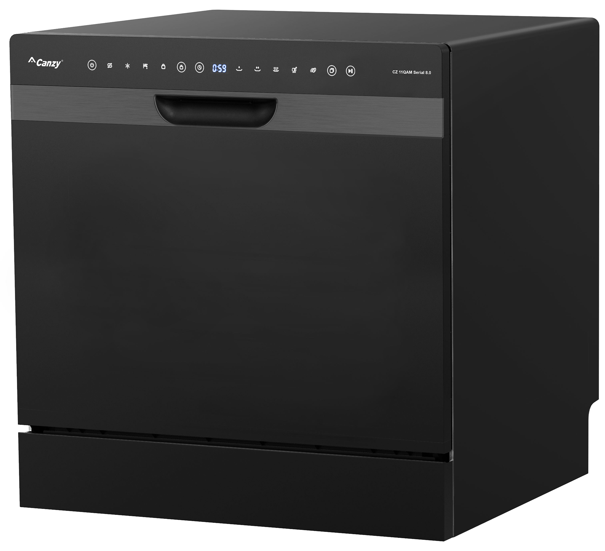 Máy rửa bát Canzy 11QAM Serial 8.0