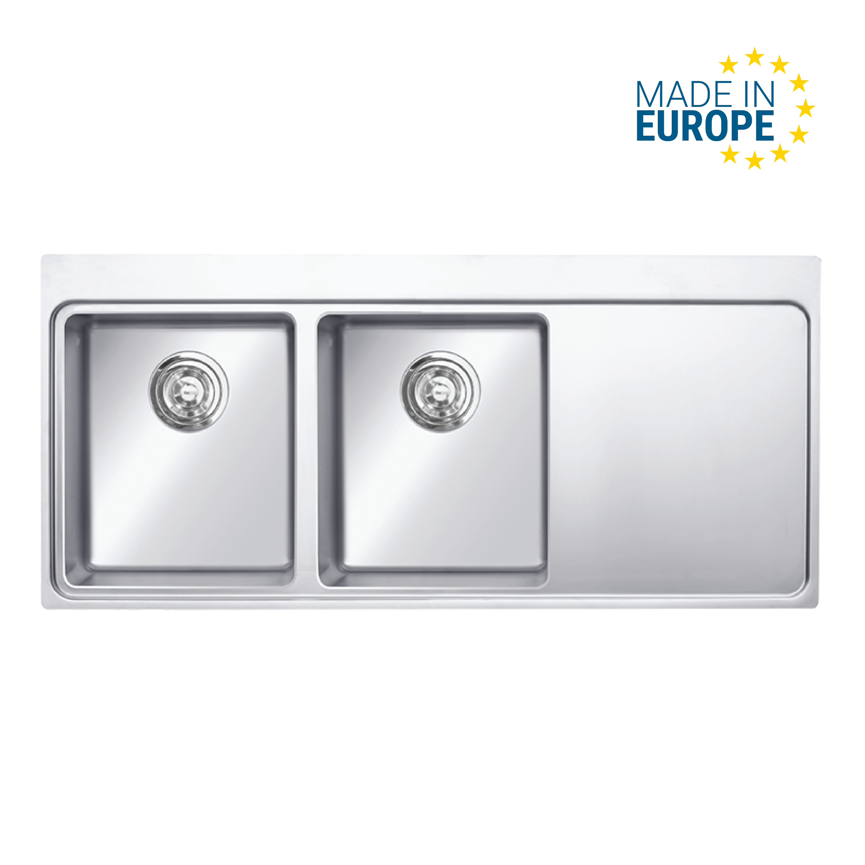 Chậu rửa bát Konox Turkey Sink Miro 1160