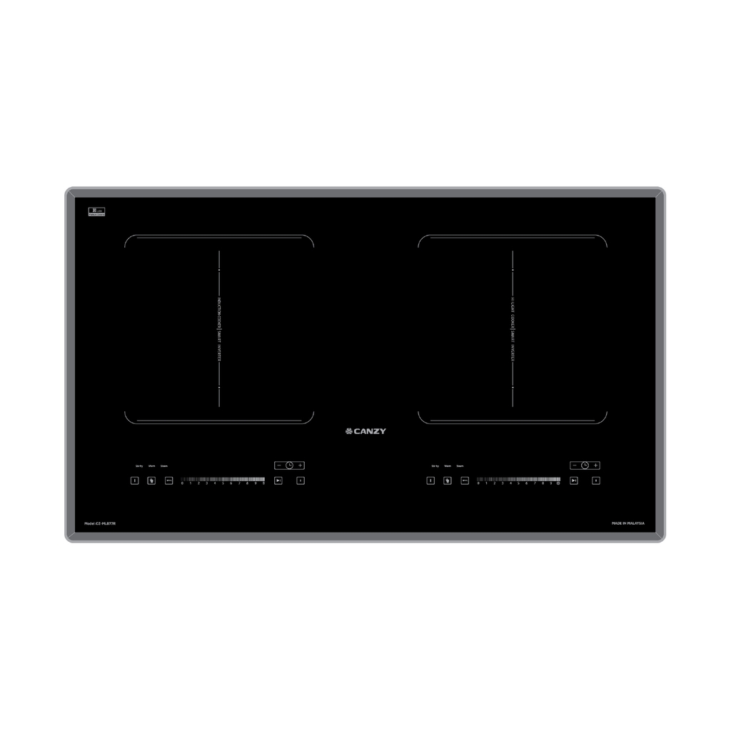 Bếp điện từ hỗn hợp Canzy CZ-ML877R