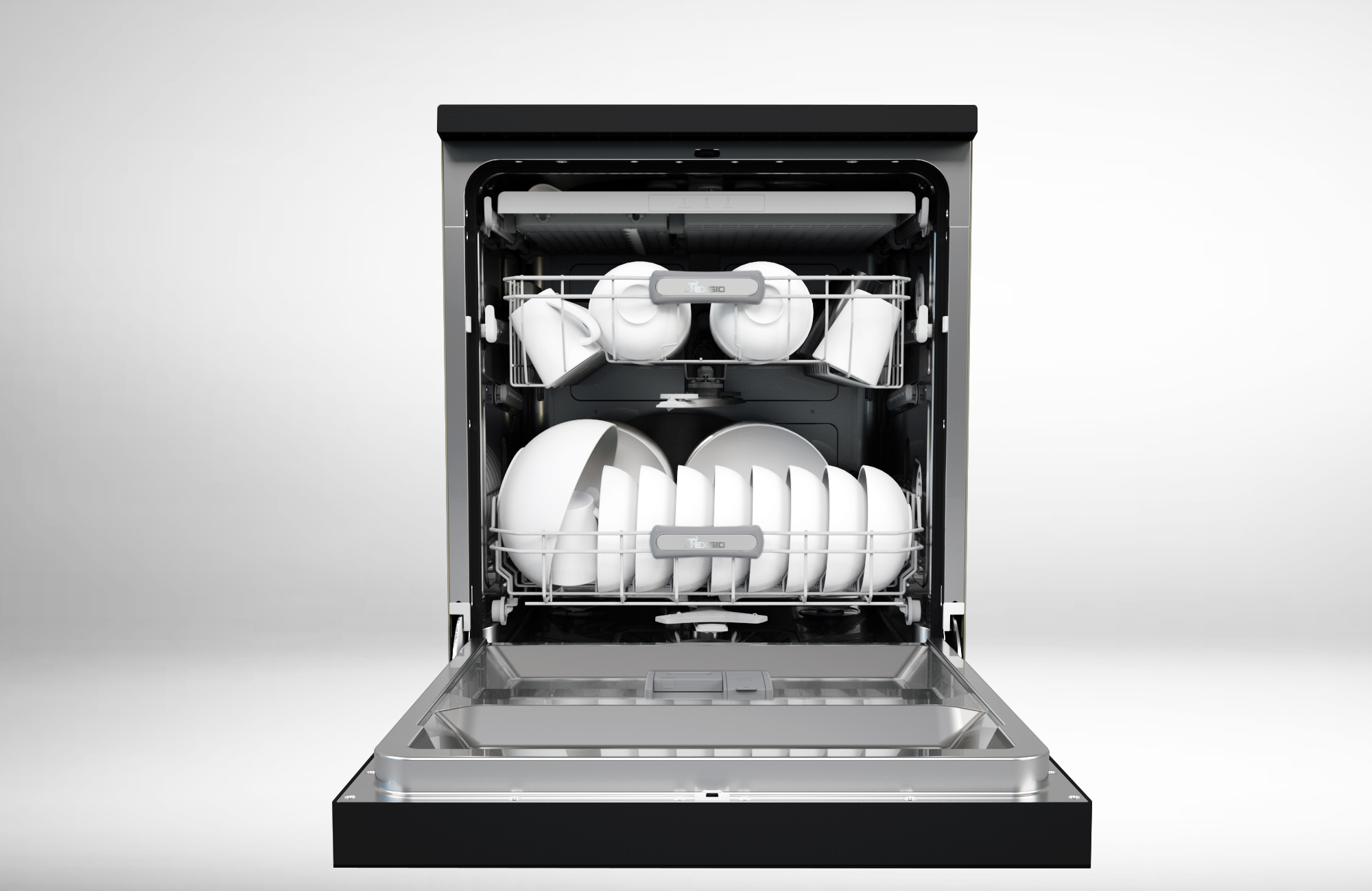Texgio Dishwasher TGF 8817B Perfect