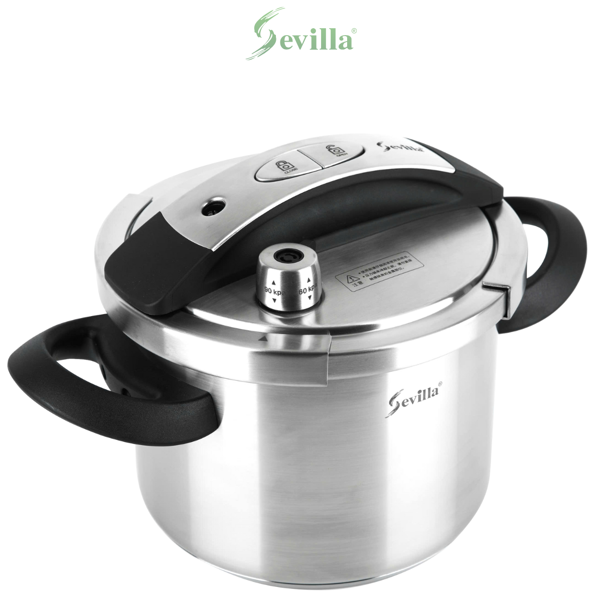 Bếp từ Sevilla SV-AS406