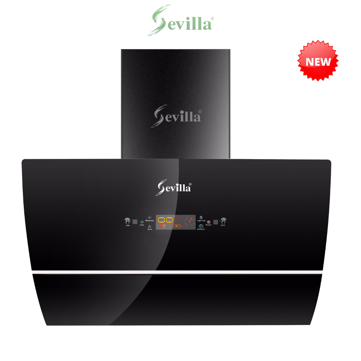 Máy hút mùi Sevilla SV-E600/700