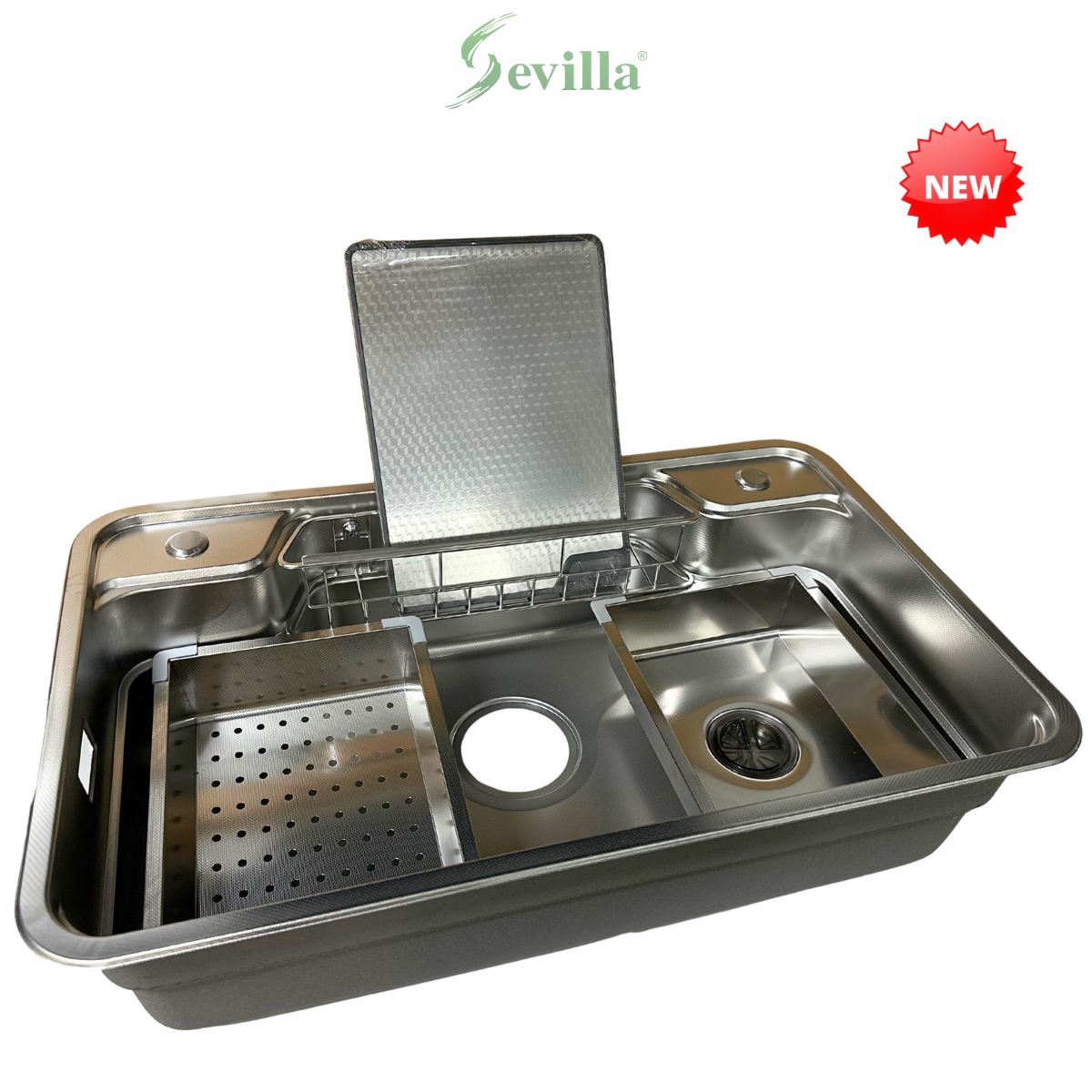 Chậu rửa chén Sevilla SV-1045