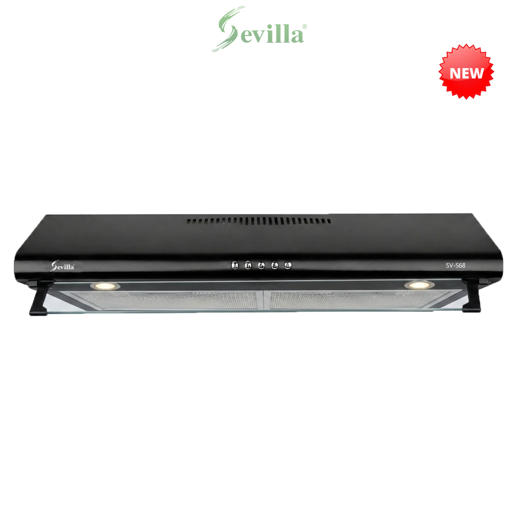 Máy hút mùi Sevilla SV-S68