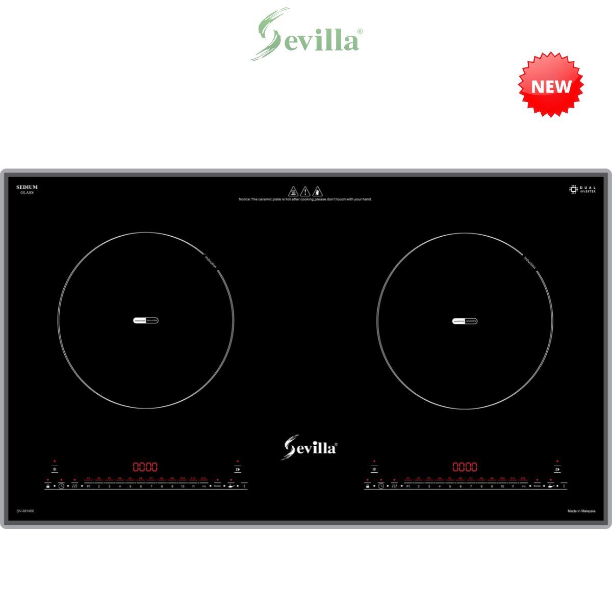 Bếp từ Sevilla SV-MH460
