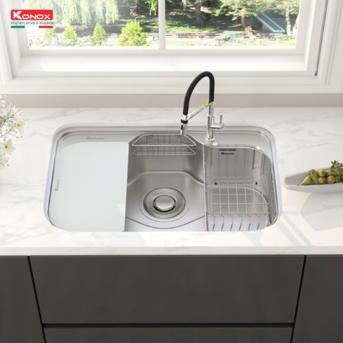 Chậu Rửa Bát KoNox TARI 7851SR
