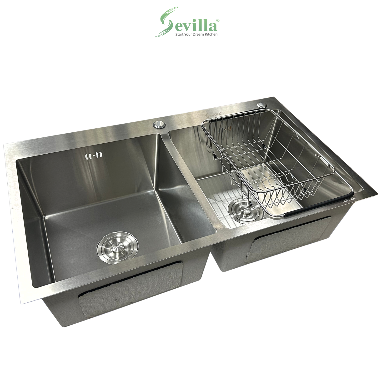 Chậu rửa chén Sevilla SV-BD4