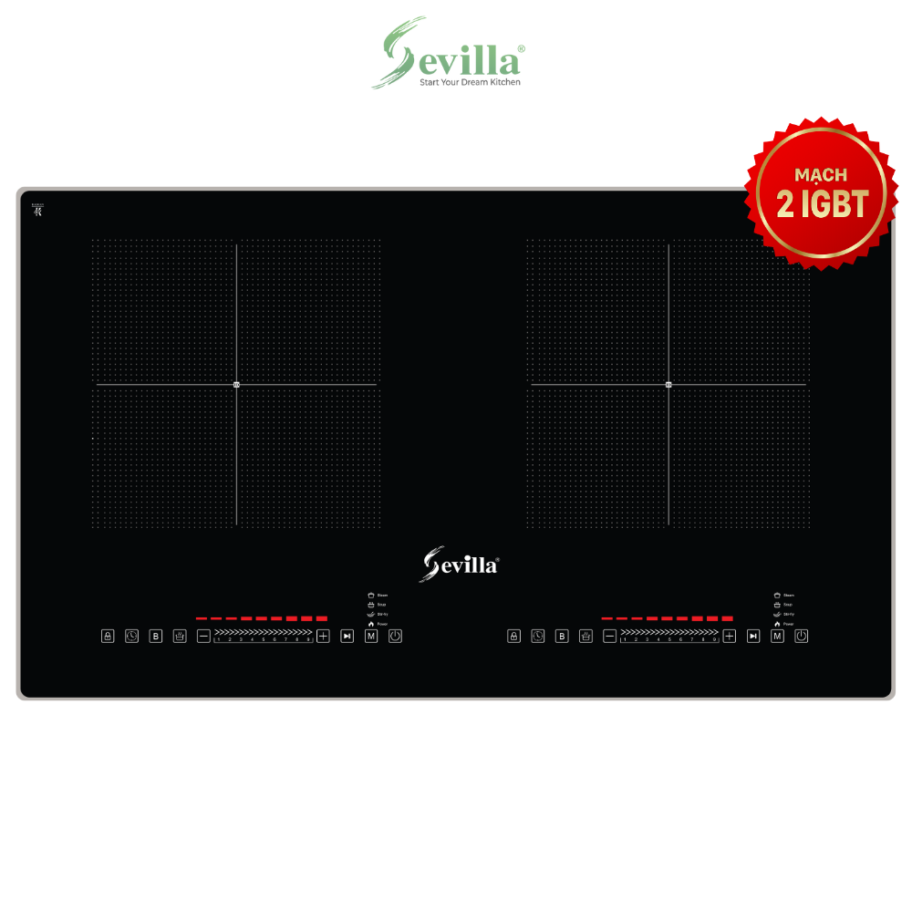 Bếp từ Sevilla SV-S250