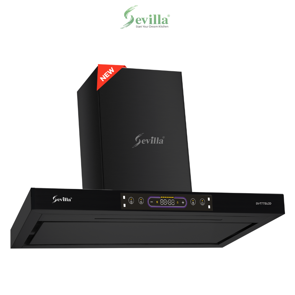 Máy hút mùi Sevilla  SV - T79BLDC