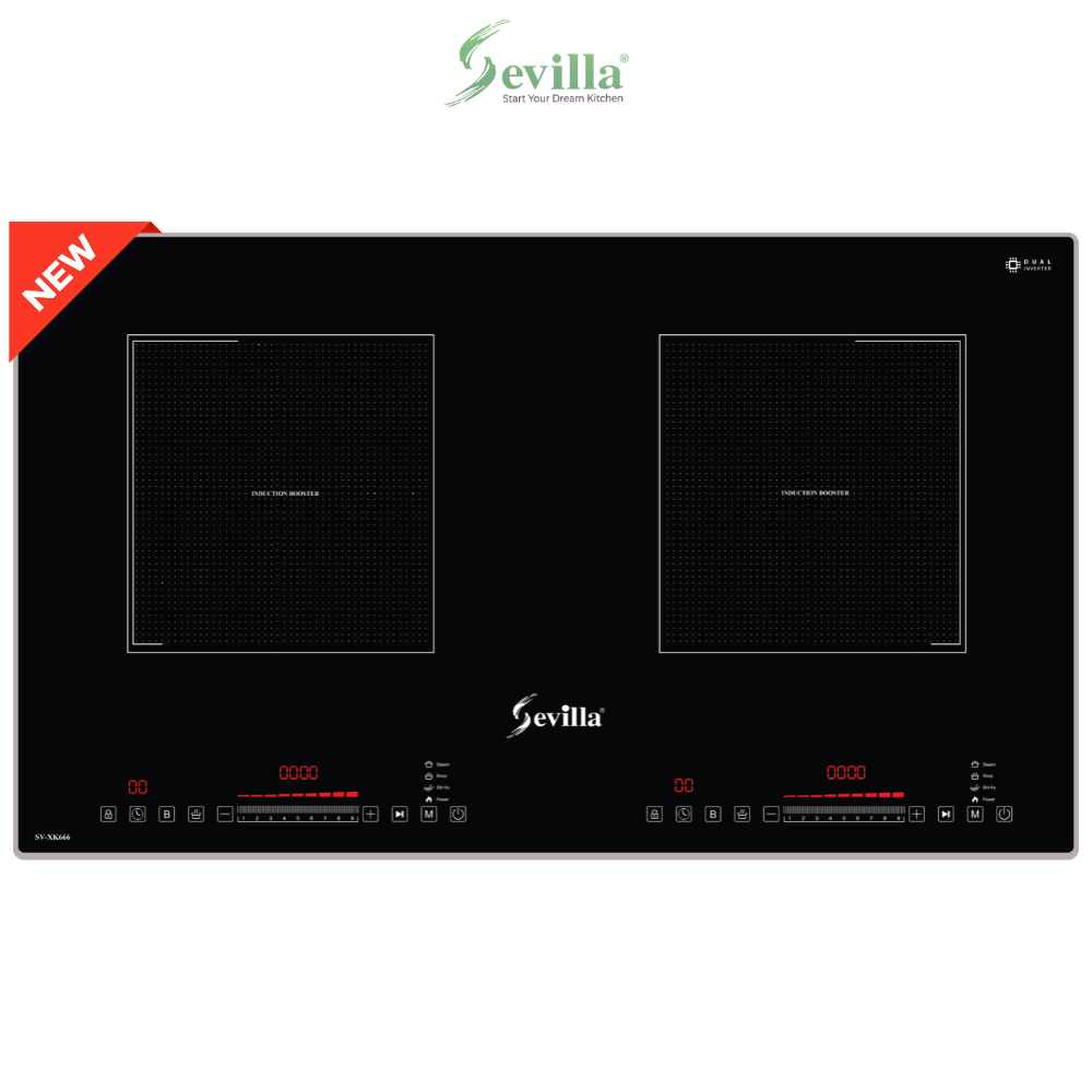 Bếp từ Sevilla SV-XK666
