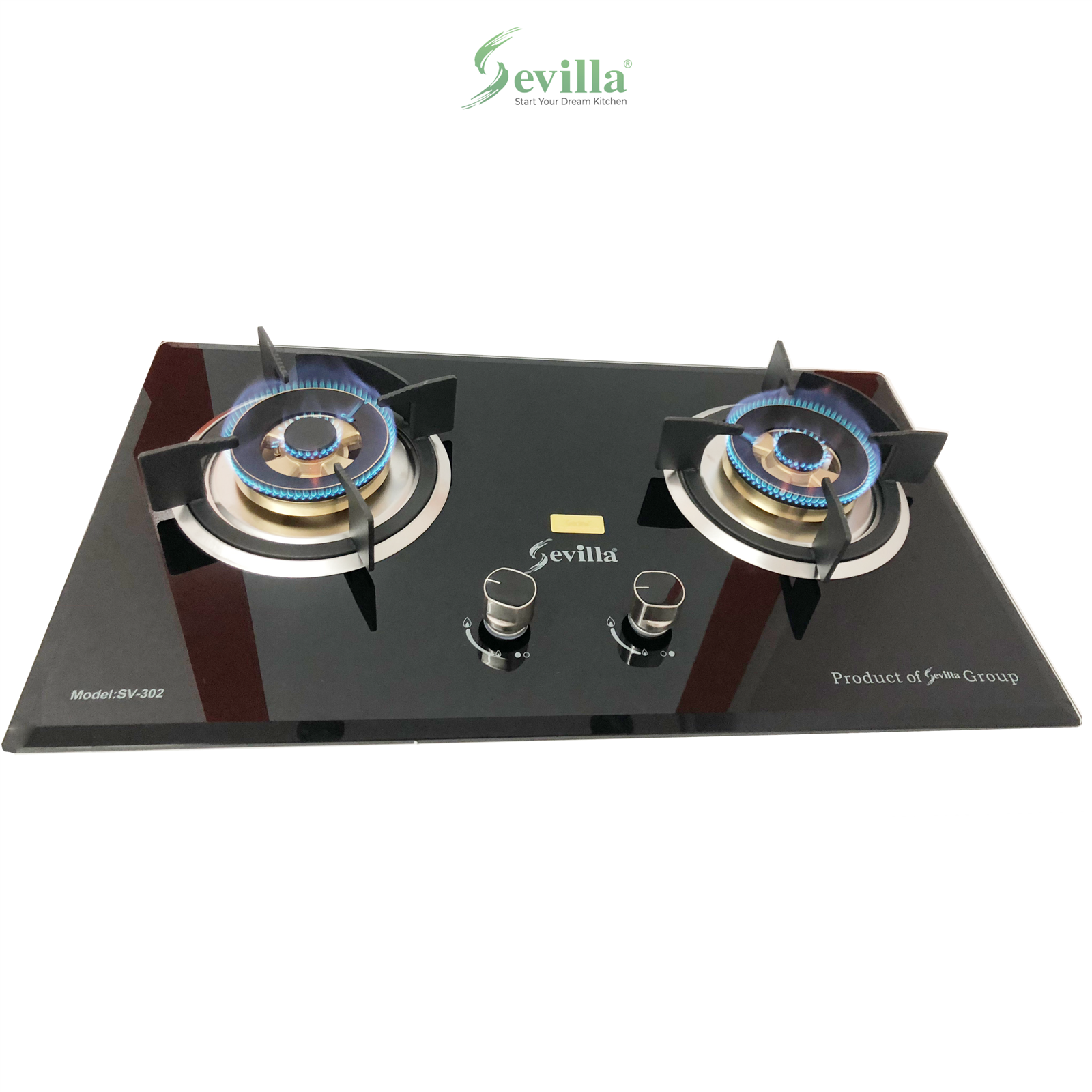 Bếp gas âm Sevilla SV-302