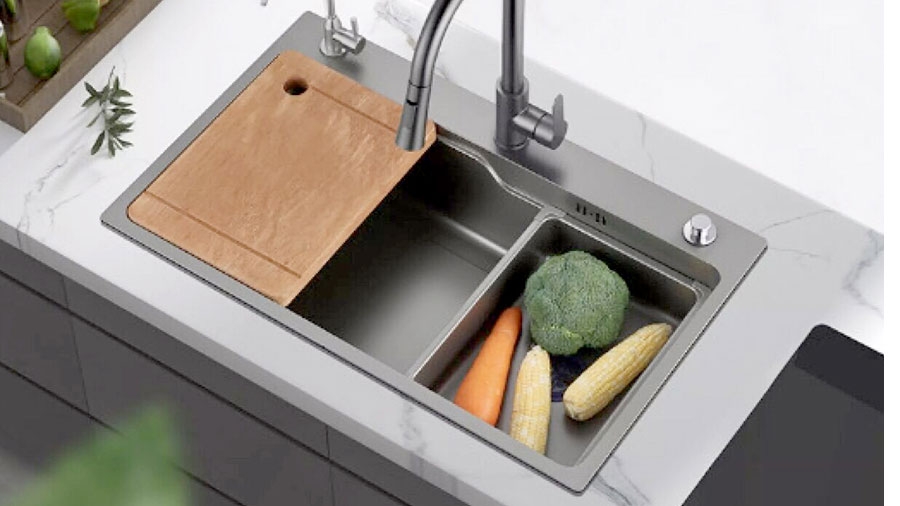 Chậu rửa bát SEVILLA SV-7546N1