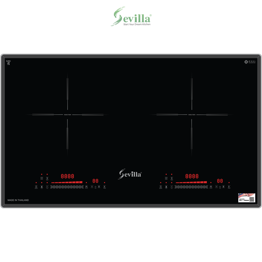 Bếp từ Sevilla SV-M345