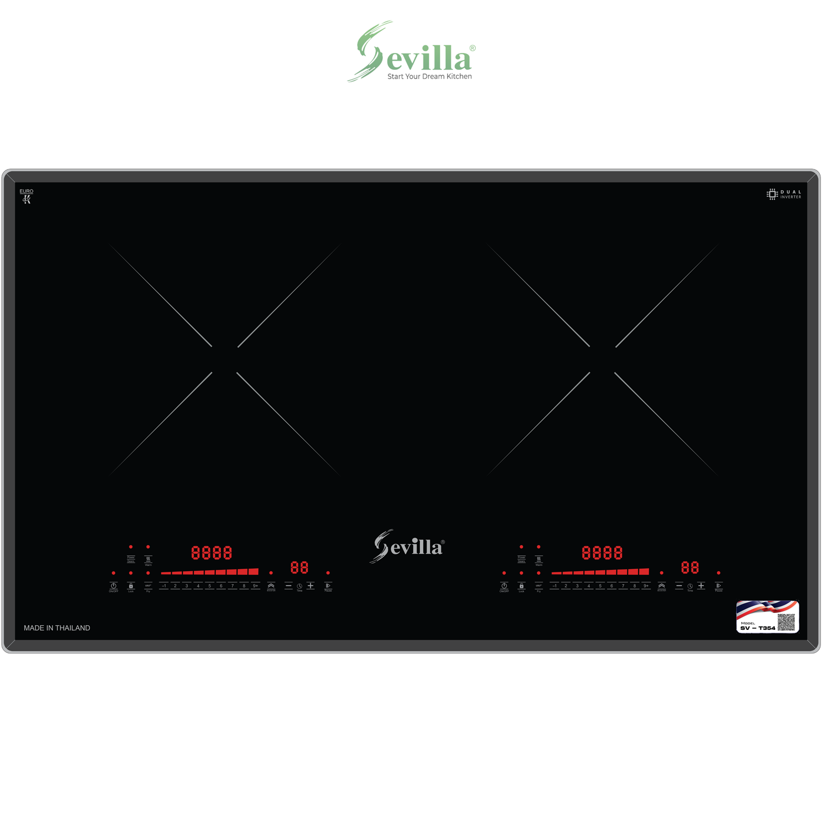 Bếp từ Sevilla SV-T354